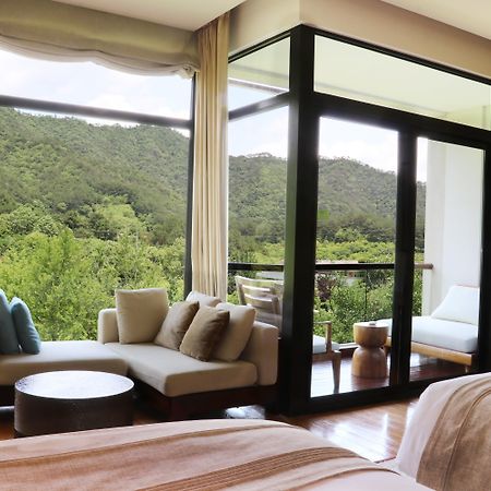 Intercontinental One Thousand Island Lake Resort By Ihg Chun'an Exterior foto
