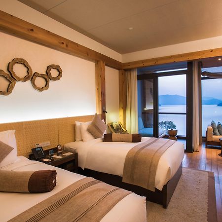 Intercontinental One Thousand Island Lake Resort By Ihg Chun'an Exterior foto