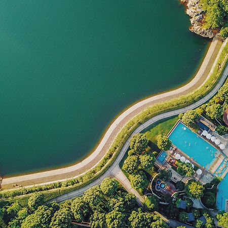 Intercontinental One Thousand Island Lake Resort By Ihg Chun'an Exterior foto