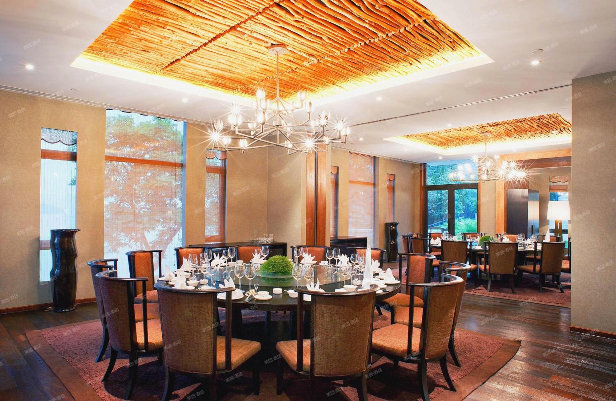 Intercontinental One Thousand Island Lake Resort By Ihg Chun'an Exterior foto