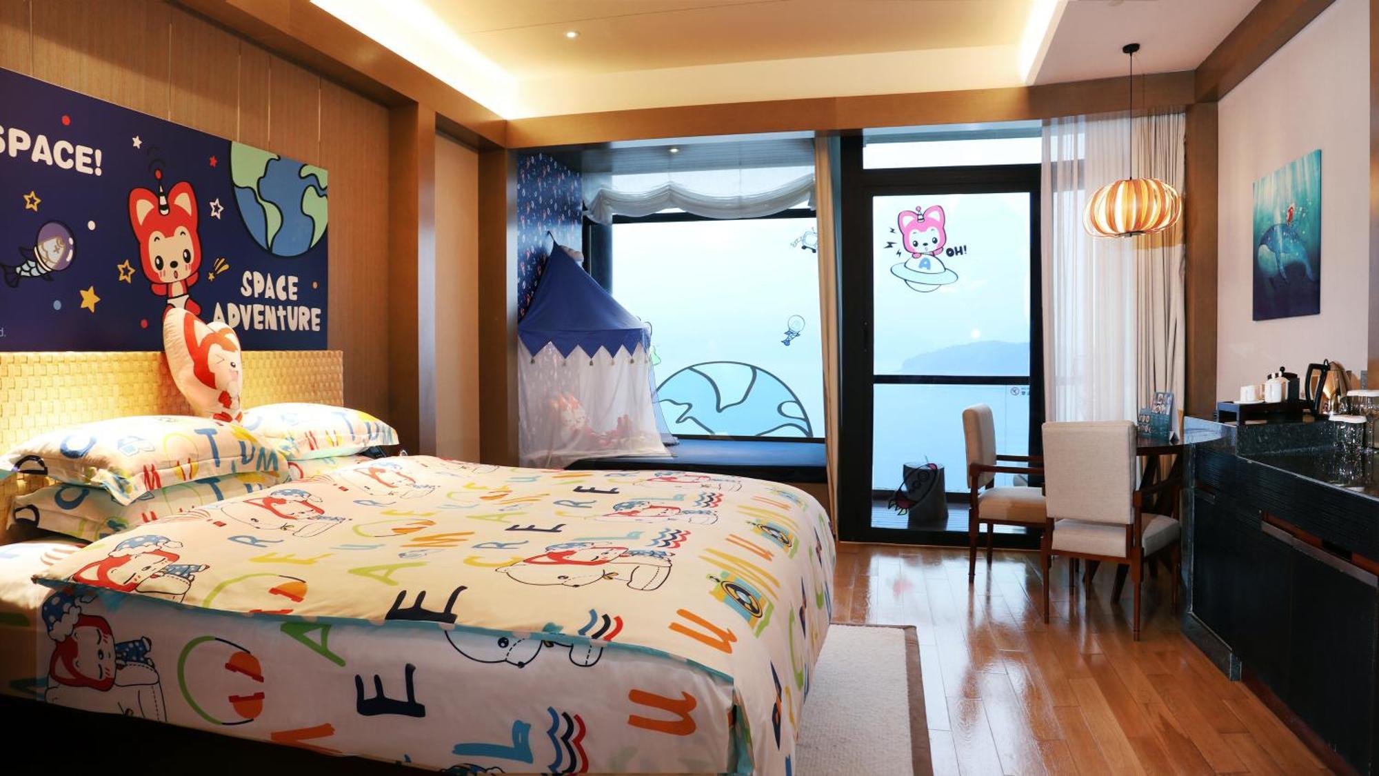 Intercontinental One Thousand Island Lake Resort By Ihg Chun'an Exterior foto