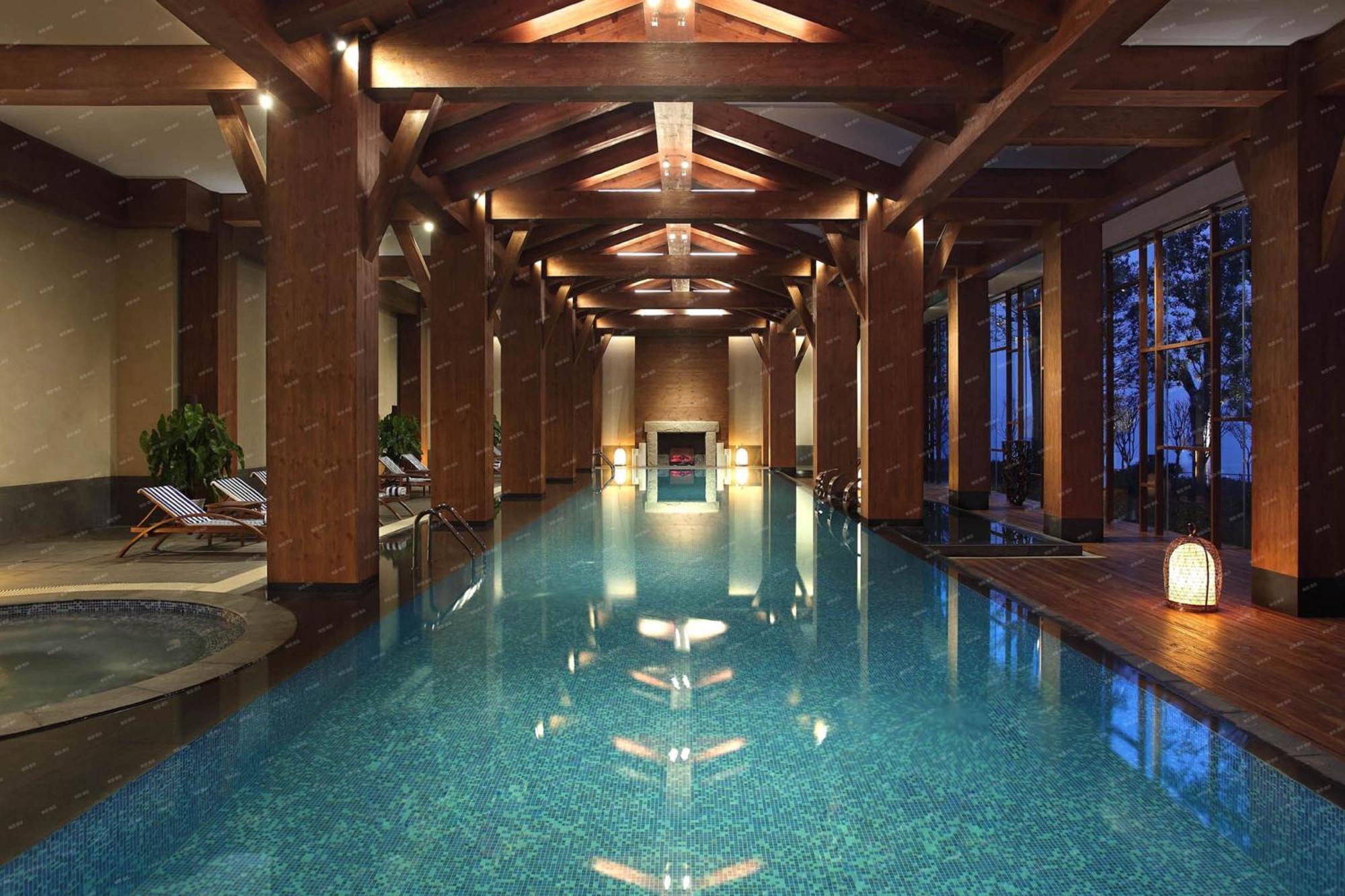 Intercontinental One Thousand Island Lake Resort By Ihg Chun'an Exterior foto