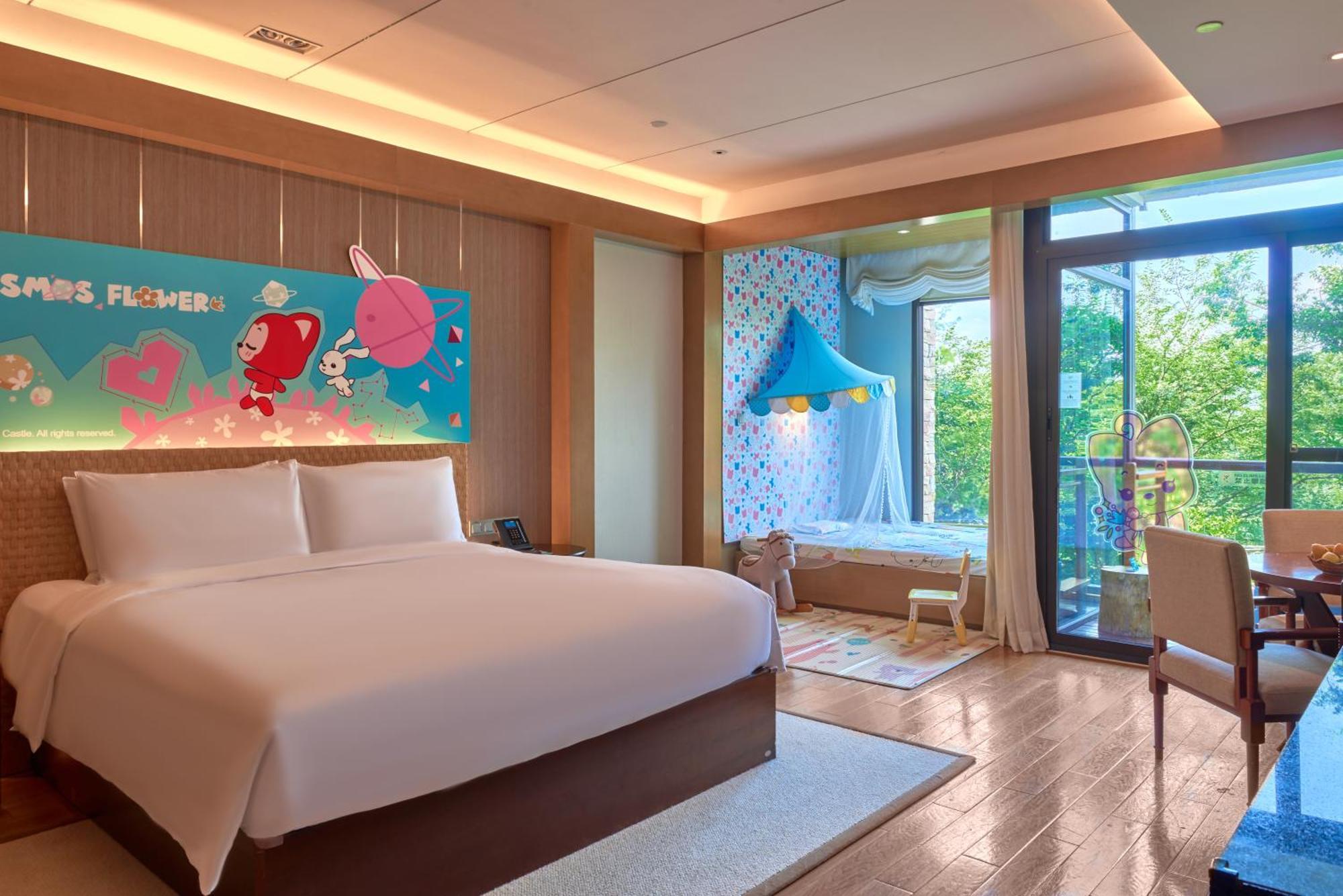 Intercontinental One Thousand Island Lake Resort By Ihg Chun'an Exterior foto