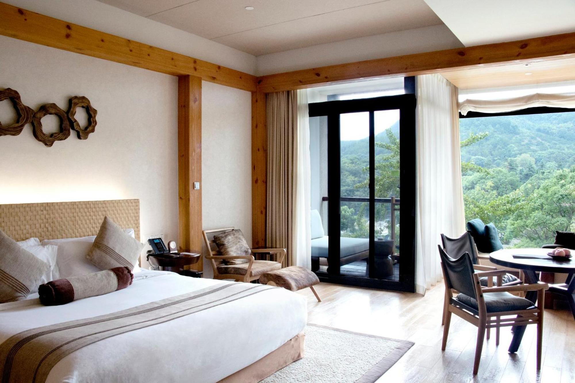 Intercontinental One Thousand Island Lake Resort By Ihg Chun'an Exterior foto