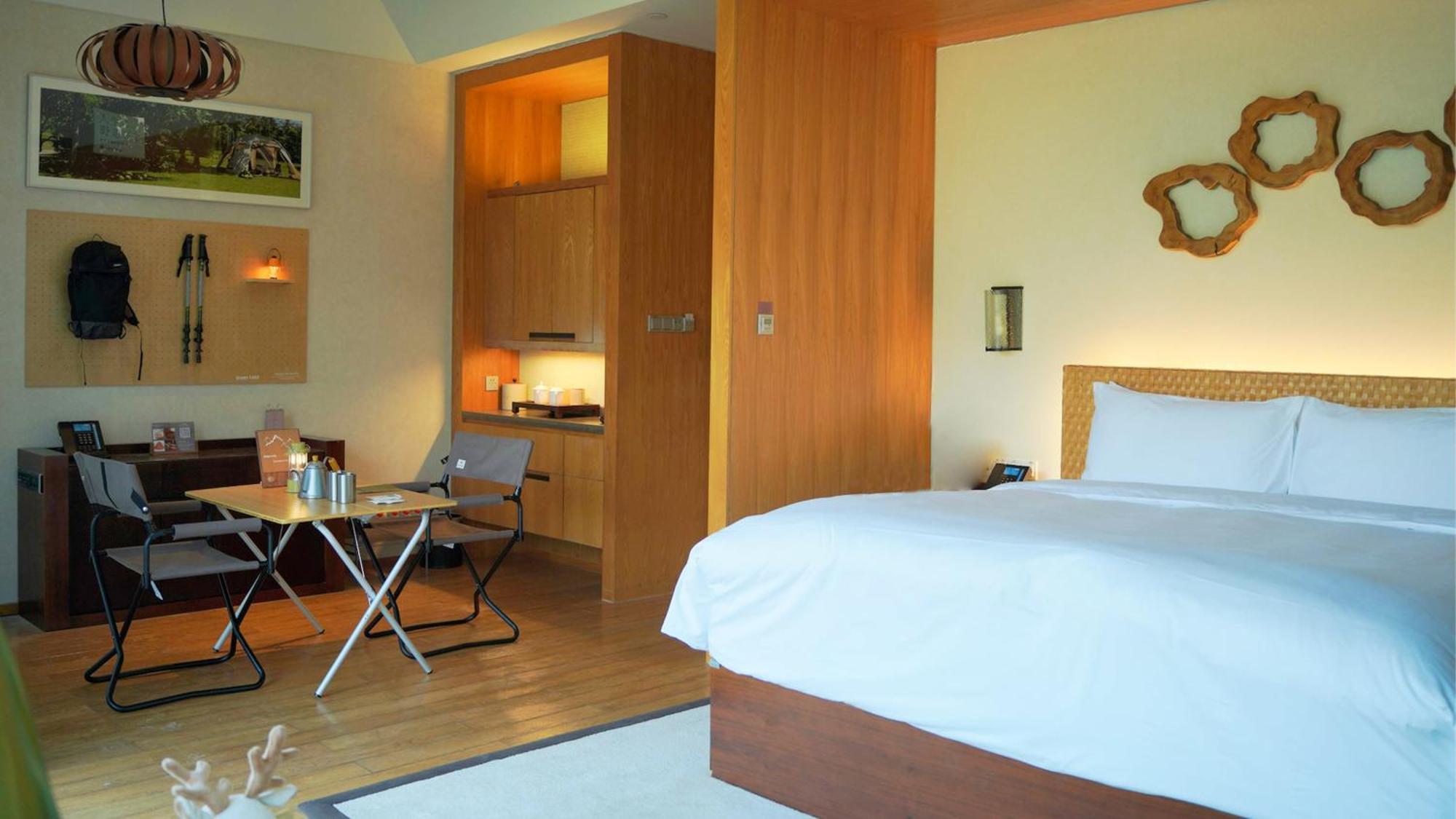 Intercontinental One Thousand Island Lake Resort By Ihg Chun'an Exterior foto