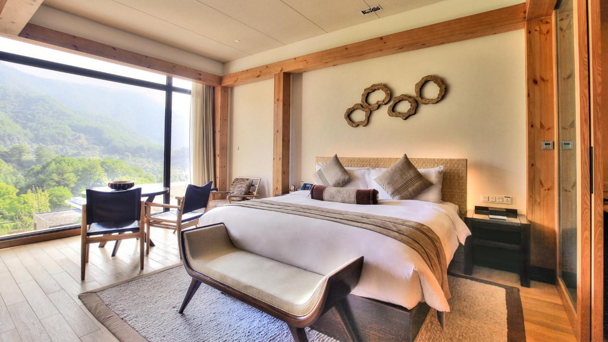 Intercontinental One Thousand Island Lake Resort By Ihg Chun'an Exterior foto