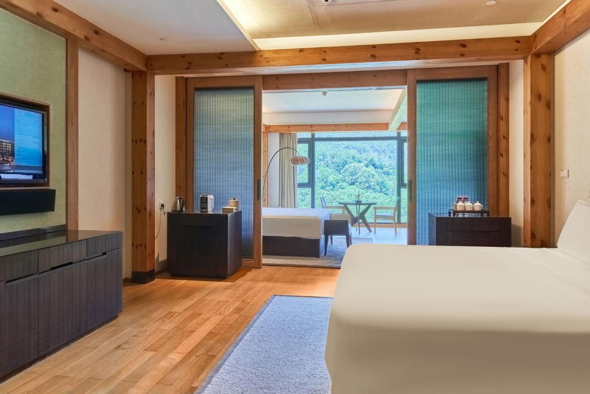 Intercontinental One Thousand Island Lake Resort By Ihg Chun'an Exterior foto