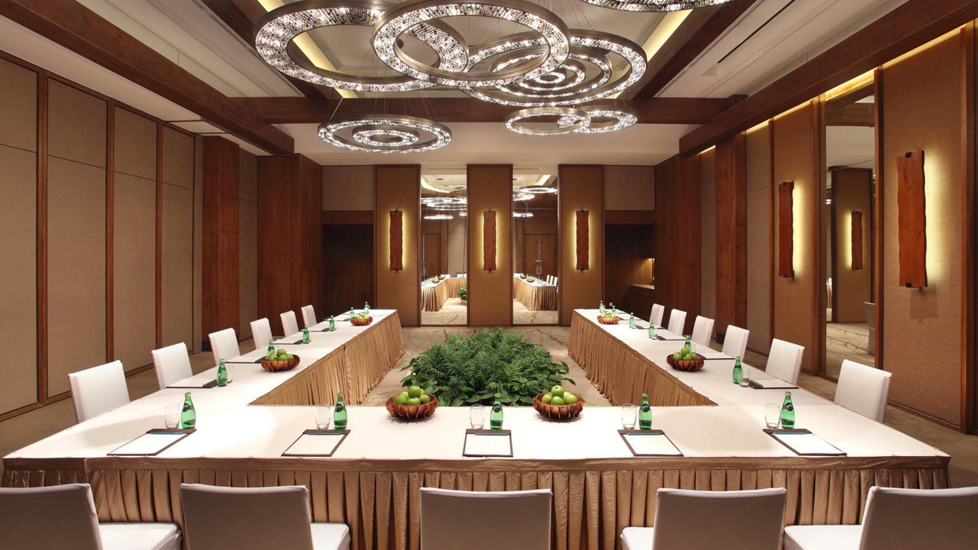Intercontinental One Thousand Island Lake Resort By Ihg Chun'an Exterior foto