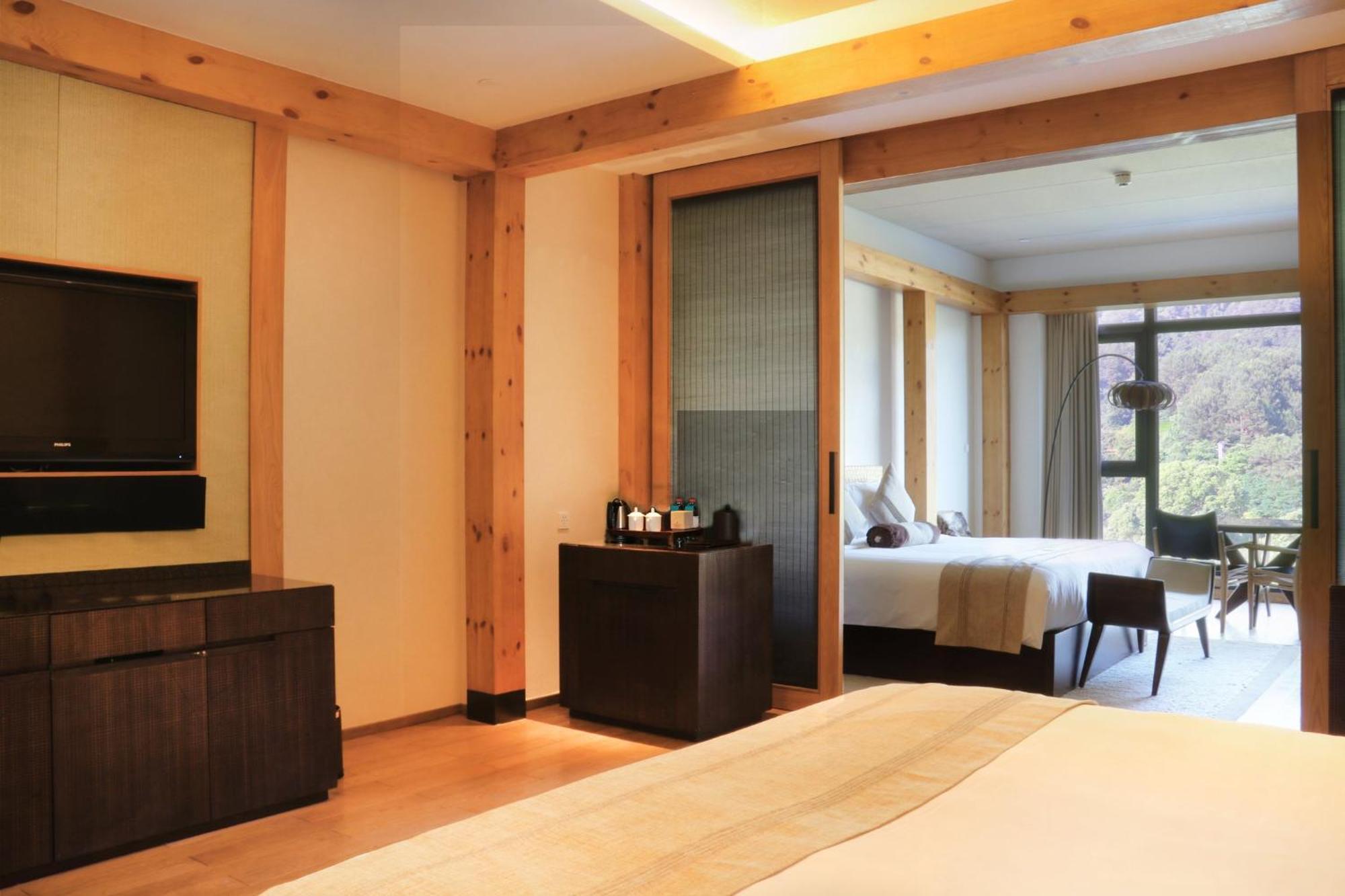 Intercontinental One Thousand Island Lake Resort By Ihg Chun'an Exterior foto
